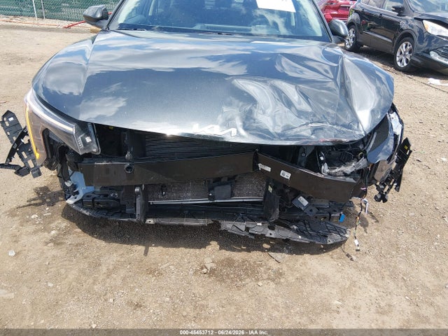 45453712 :رقم المزاد ، 3KPFT4DE2SE109939 vin ، 2025 Kia K4 Lxs مزاد بيع