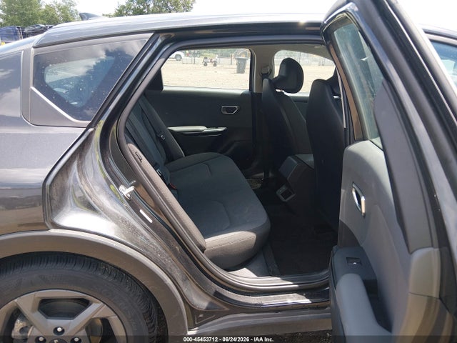 45453712 :رقم المزاد ، 3KPFT4DE2SE109939 vin ، 2025 Kia K4 Lxs مزاد بيع