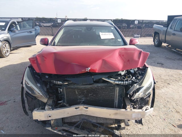2018 Infiniti Qx30 Luxe მანქანა იყიდება აუქციონზე, vin: SJKCH5CP3JA004967, აუქციონის ნომერი: 45453713