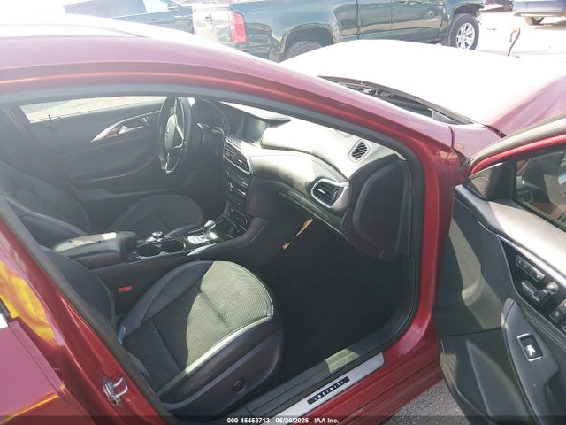 2018 Infiniti Qx30 Luxe მანქანა იყიდება აუქციონზე, vin: SJKCH5CP3JA004967, აუქციონის ნომერი: 45453713