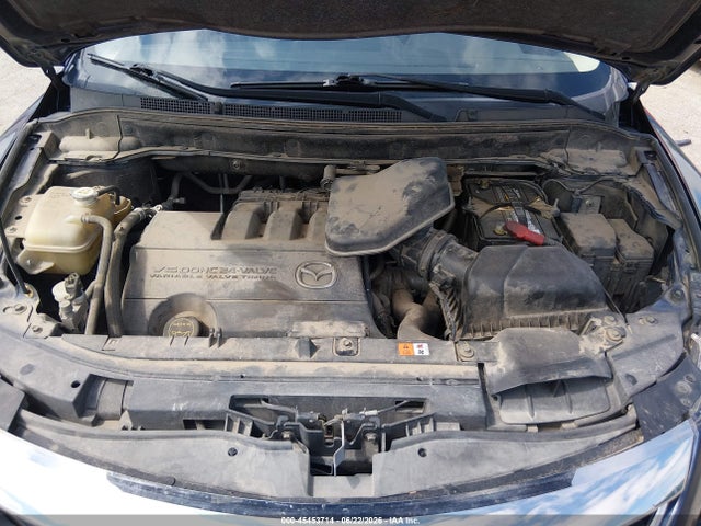 2012 Mazda Cx-9 Grand Touring მანქანა იყიდება აუქციონზე, vin: JM3TB3DV3C0350474, აუქციონის ნომერი: 45453714