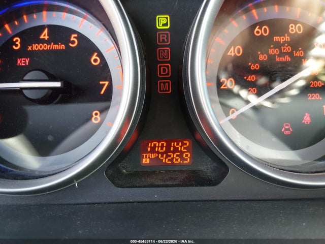 2012 Mazda Cx-9 Grand Touring მანქანა იყიდება აუქციონზე, vin: JM3TB3DV3C0350474, აუქციონის ნომერი: 45453714