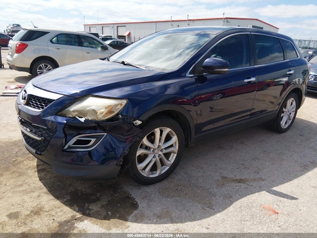 2012 Mazda Cx-9 Grand Touring მანქანა იყიდება აუქციონზე, vin: JM3TB3DV3C0350474, აუქციონის ნომერი: 45453714