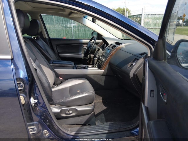 2012 Mazda Cx-9 Grand Touring მანქანა იყიდება აუქციონზე, vin: JM3TB3DV3C0350474, აუქციონის ნომერი: 45453714