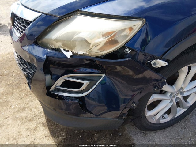 2012 Mazda Cx-9 Grand Touring მანქანა იყიდება აუქციონზე, vin: JM3TB3DV3C0350474, აუქციონის ნომერი: 45453714
