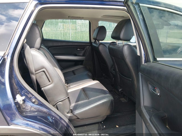 2012 Mazda Cx-9 Grand Touring მანქანა იყიდება აუქციონზე, vin: JM3TB3DV3C0350474, აუქციონის ნომერი: 45453714