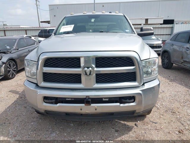 Aukcja sprzedaży 2018 Ram 3500 Tradesman  4x4 8' Box, vin: 3C63RRGL2JG143916, numer aukcji: 45453716