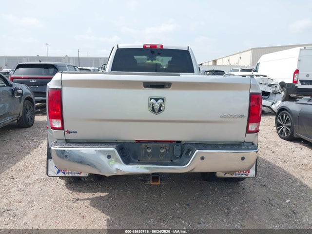 Aukcja sprzedaży 2018 Ram 3500 Tradesman  4x4 8' Box, vin: 3C63RRGL2JG143916, numer aukcji: 45453716
