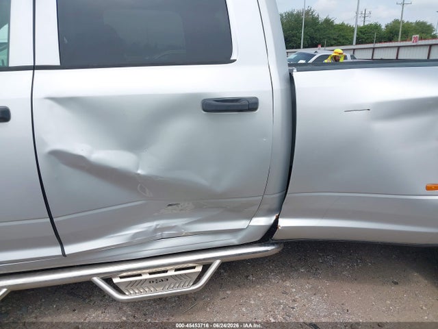 Aukcja sprzedaży 2018 Ram 3500 Tradesman  4x4 8' Box, vin: 3C63RRGL2JG143916, numer aukcji: 45453716