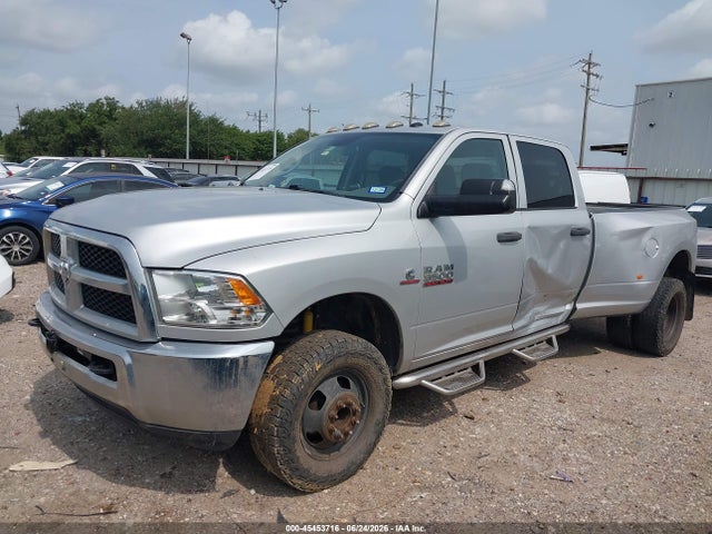 Aukcja sprzedaży 2018 Ram 3500 Tradesman  4x4 8' Box, vin: 3C63RRGL2JG143916, numer aukcji: 45453716