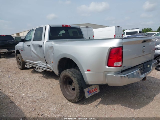 Aukcja sprzedaży 2018 Ram 3500 Tradesman  4x4 8' Box, vin: 3C63RRGL2JG143916, numer aukcji: 45453716