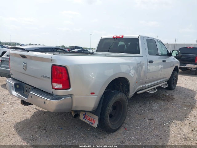 Aukcja sprzedaży 2018 Ram 3500 Tradesman  4x4 8' Box, vin: 3C63RRGL2JG143916, numer aukcji: 45453716