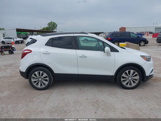 Продаж на аукціоні авто 2018 Buick Encore Preferred, vin: KL4CJASB7JB664441, номер лоту: 45453717