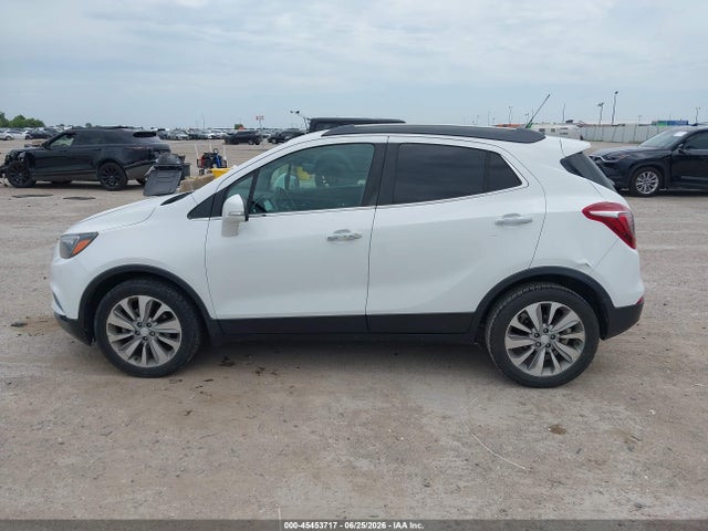 Продаж на аукціоні авто 2018 Buick Encore Preferred, vin: KL4CJASB7JB664441, номер лоту: 45453717