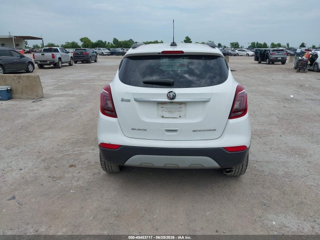 Продаж на аукціоні авто 2018 Buick Encore Preferred, vin: KL4CJASB7JB664441, номер лоту: 45453717