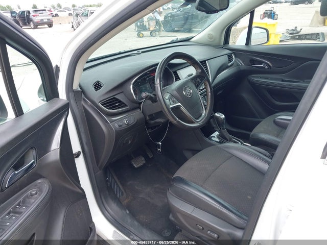 Продаж на аукціоні авто 2018 Buick Encore Preferred, vin: KL4CJASB7JB664441, номер лоту: 45453717