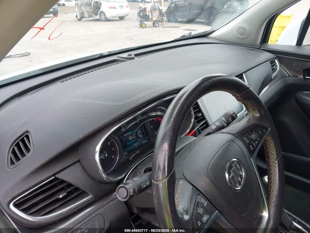 Продаж на аукціоні авто 2018 Buick Encore Preferred, vin: KL4CJASB7JB664441, номер лоту: 45453717