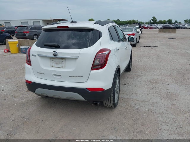 Продаж на аукціоні авто 2018 Buick Encore Preferred, vin: KL4CJASB7JB664441, номер лоту: 45453717