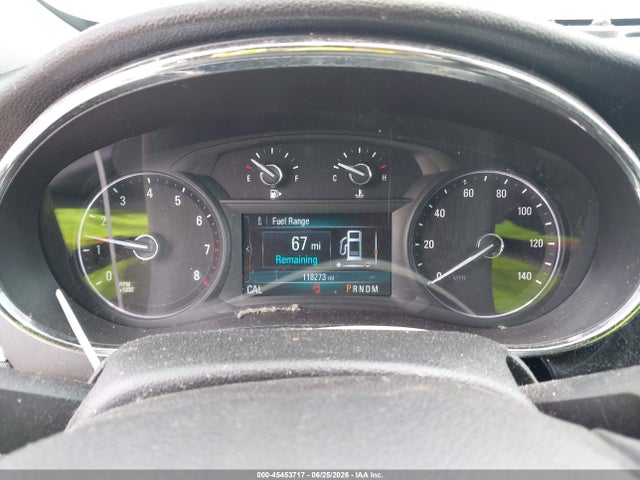 Продаж на аукціоні авто 2018 Buick Encore Preferred, vin: KL4CJASB7JB664441, номер лоту: 45453717