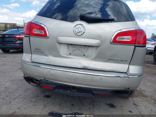 Aukcja sprzedaży 2017 Buick Enclave Leather, vin: 5GAKRBKD8HJ113616, numer aukcji: 45453718