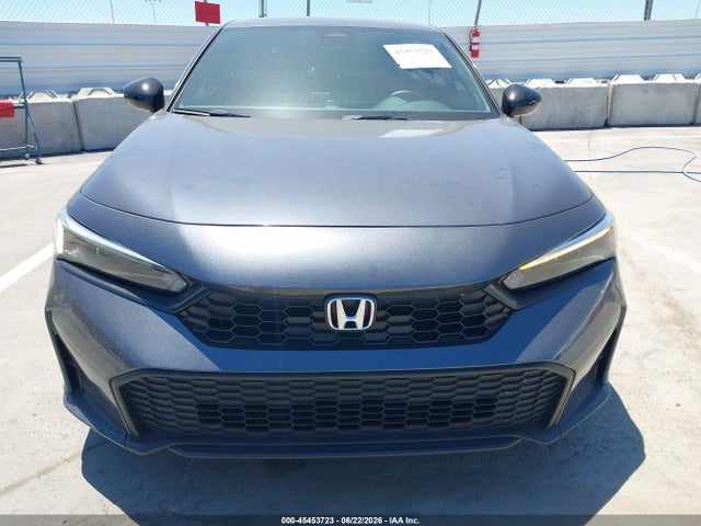Honda Civic Sport 2025 2HGFE2F58SH606141 Image 12