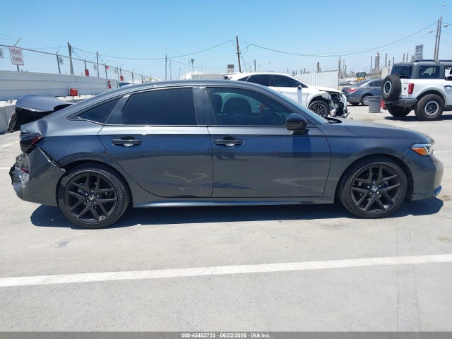 Honda Civic Sport 2025 2HGFE2F58SH606141 Image 13