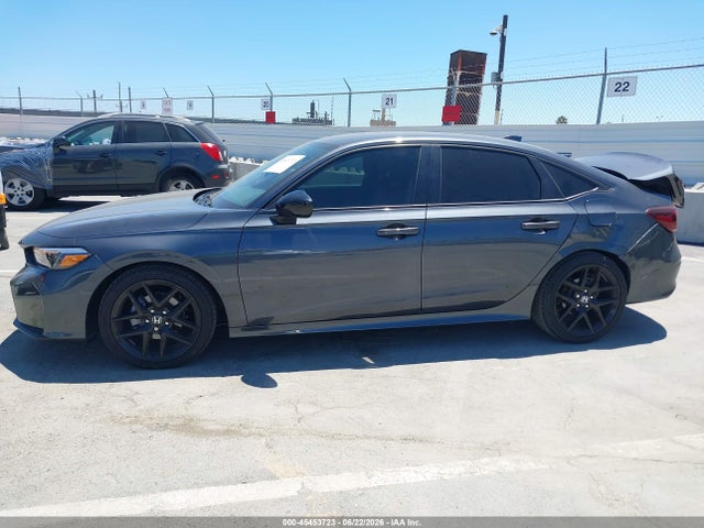 Honda Civic Sport 2025 2HGFE2F58SH606141 Image 14