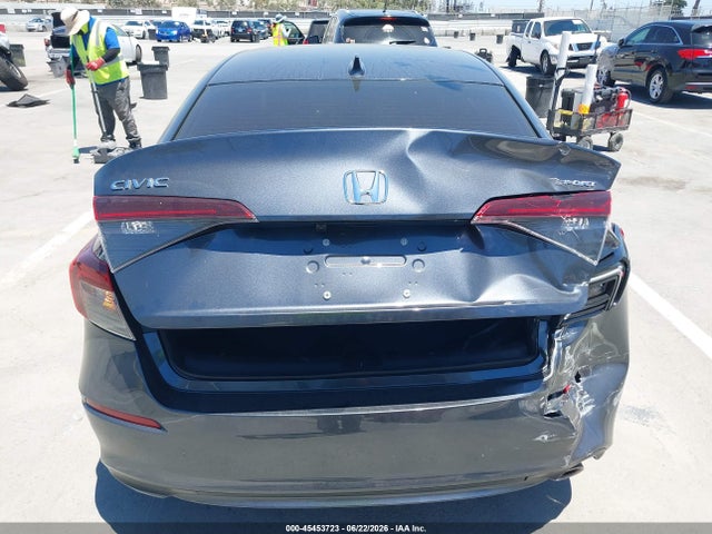 Honda Civic Sport 2025 2HGFE2F58SH606141 Image 16