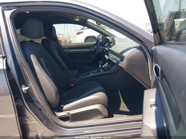 Honda Civic Sport 2025 2HGFE2F58SH606141 Image 5