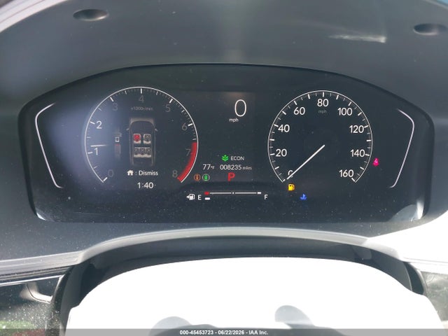 Honda Civic Sport 2025 2HGFE2F58SH606141 Image 7