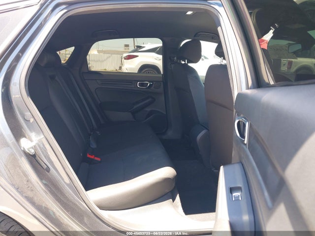 Honda Civic Sport 2025 2HGFE2F58SH606141 Image 8
