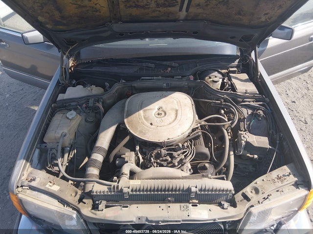 Aukcja sprzedaży 1986 Mercedes-benz 420 Sel, vin: WDBCA35D5GA275616, numer aukcji: 45453728