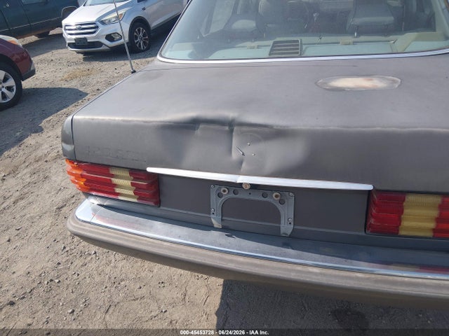 Продаж на аукціоні авто 1986 Mercedes-benz 420 Sel, vin: WDBCA35D5GA275616, номер лоту: 45453728