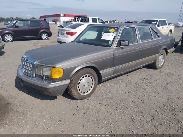 Продажа на аукционе авто 1986 Mercedes-benz 420 Sel, vin: WDBCA35D5GA275616, номер лота: 45453728
