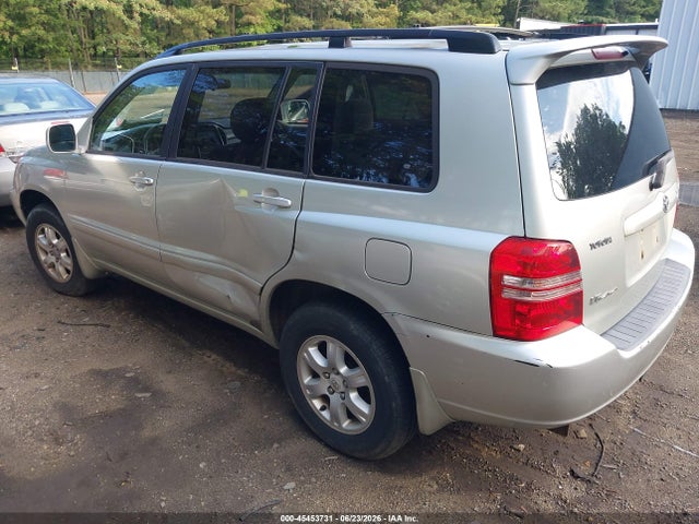 Aukcja sprzedaży 2003 Toyota Highlander V6, vin: JTEHF21A130115243, numer aukcji: 45453731
