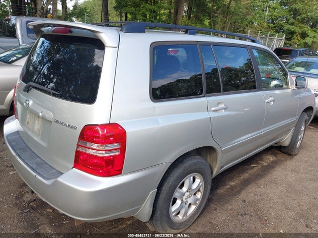 Aukcja sprzedaży 2003 Toyota Highlander V6, vin: JTEHF21A130115243, numer aukcji: 45453731