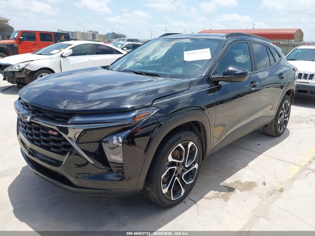 KL77LJEP8SC247279 Chevrolet Trax Fwd 2rs