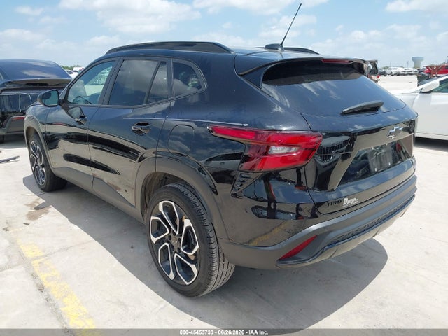 KL77LJEP8SC247279 Chevrolet Trax Fwd 2rs