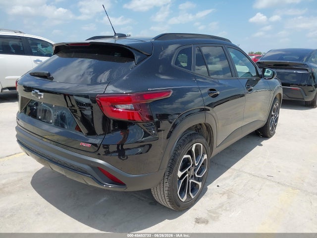 KL77LJEP8SC247279 Chevrolet Trax Fwd 2rs