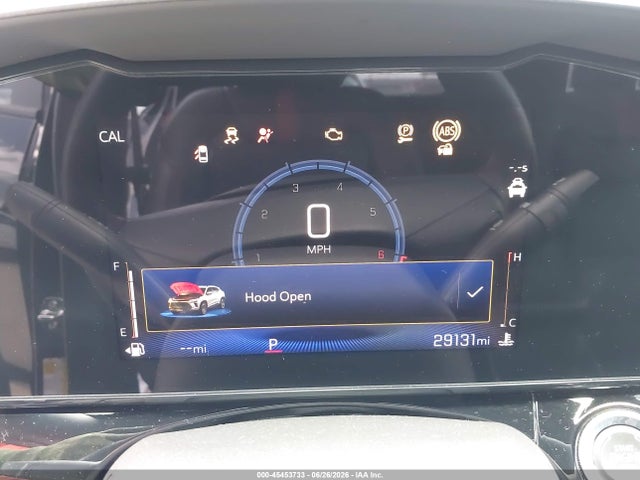 KL77LJEP8SC247279 Chevrolet Trax Fwd 2rs