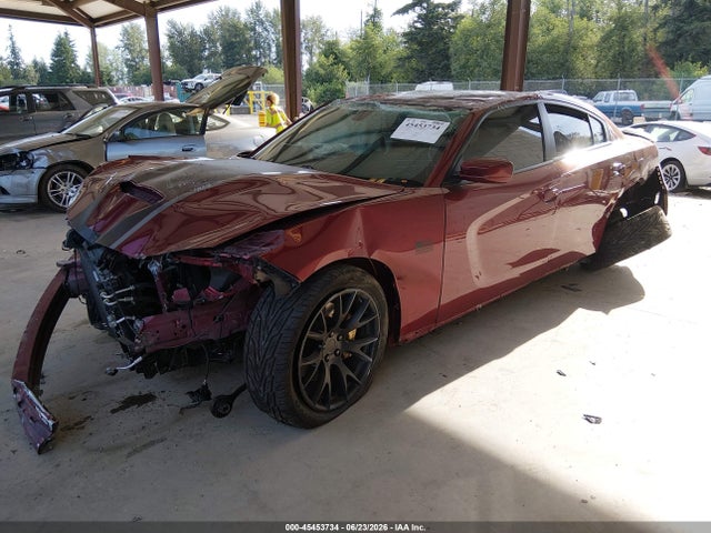 Aukcja sprzedaży 2019 Dodge Charger Scat Pack Rwd, vin: 2C3CDXGJ0KH756567, numer aukcji: 45453734
