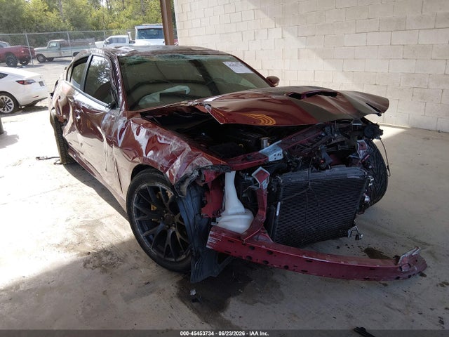 Aukcja sprzedaży 2019 Dodge Charger Scat Pack Rwd, vin: 2C3CDXGJ0KH756567, numer aukcji: 45453734