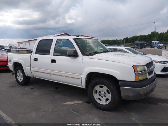 2004 Chevrolet Silverado 1500 Z71 მანქანა იყიდება აუქციონზე, vin: 2GCEK13T041360410, აუქციონის ნომერი: 45453742