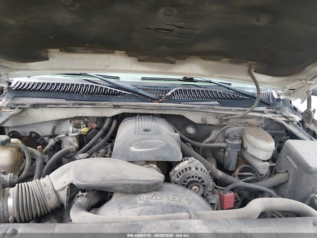 2004 Chevrolet Silverado 1500 Z71 მანქანა იყიდება აუქციონზე, vin: 2GCEK13T041360410, აუქციონის ნომერი: 45453742