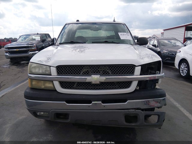 2004 Chevrolet Silverado 1500 Z71 მანქანა იყიდება აუქციონზე, vin: 2GCEK13T041360410, აუქციონის ნომერი: 45453742
