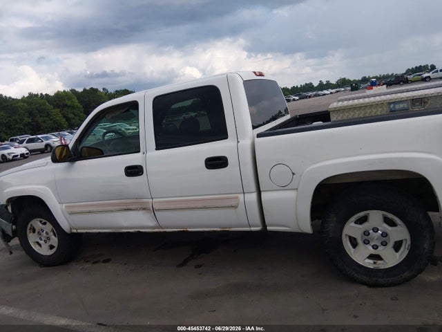 2004 Chevrolet Silverado 1500 Z71 მანქანა იყიდება აუქციონზე, vin: 2GCEK13T041360410, აუქციონის ნომერი: 45453742
