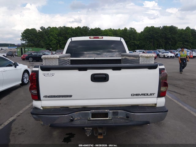 2004 Chevrolet Silverado 1500 Z71 მანქანა იყიდება აუქციონზე, vin: 2GCEK13T041360410, აუქციონის ნომერი: 45453742