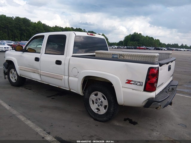 2004 Chevrolet Silverado 1500 Z71 მანქანა იყიდება აუქციონზე, vin: 2GCEK13T041360410, აუქციონის ნომერი: 45453742