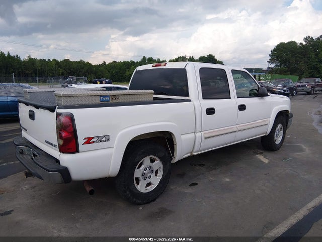 2004 Chevrolet Silverado 1500 Z71 მანქანა იყიდება აუქციონზე, vin: 2GCEK13T041360410, აუქციონის ნომერი: 45453742