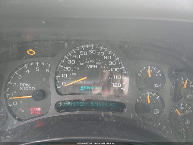 2004 Chevrolet Silverado 1500 Z71 მანქანა იყიდება აუქციონზე, vin: 2GCEK13T041360410, აუქციონის ნომერი: 45453742